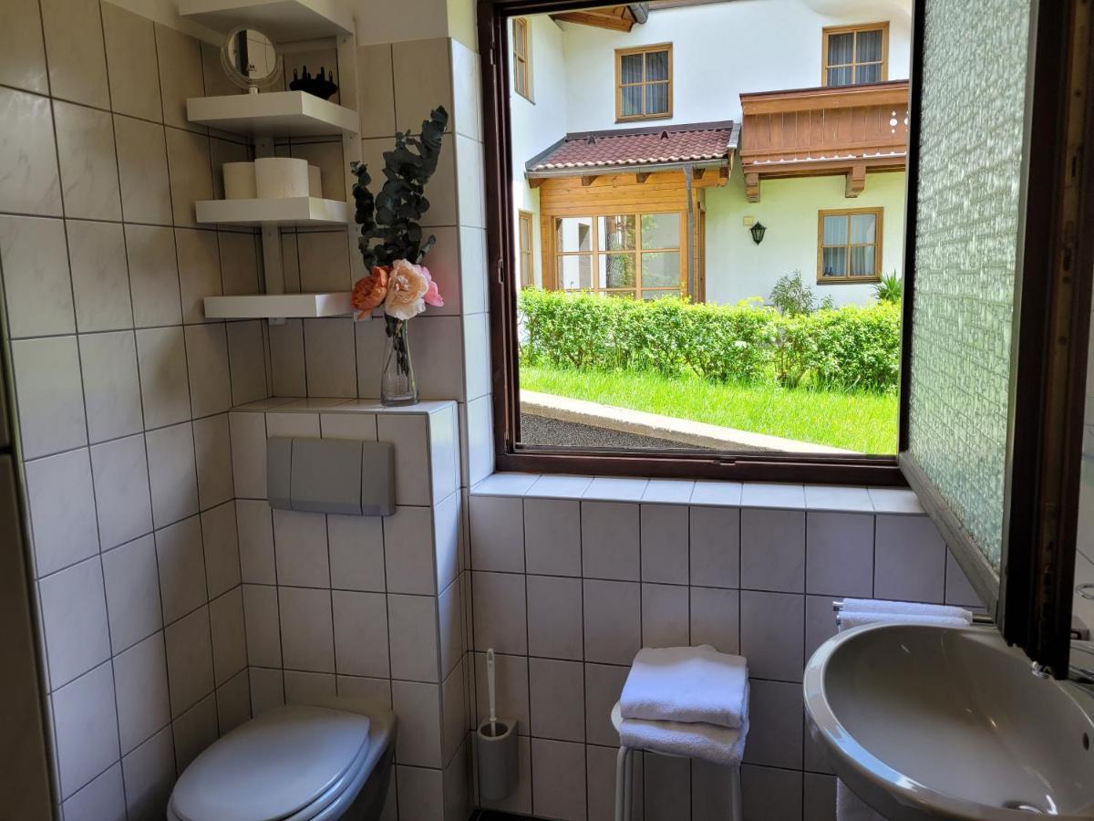 Profelt'S Apartments Uttendorf - Steinbock Lodges Exterior foto