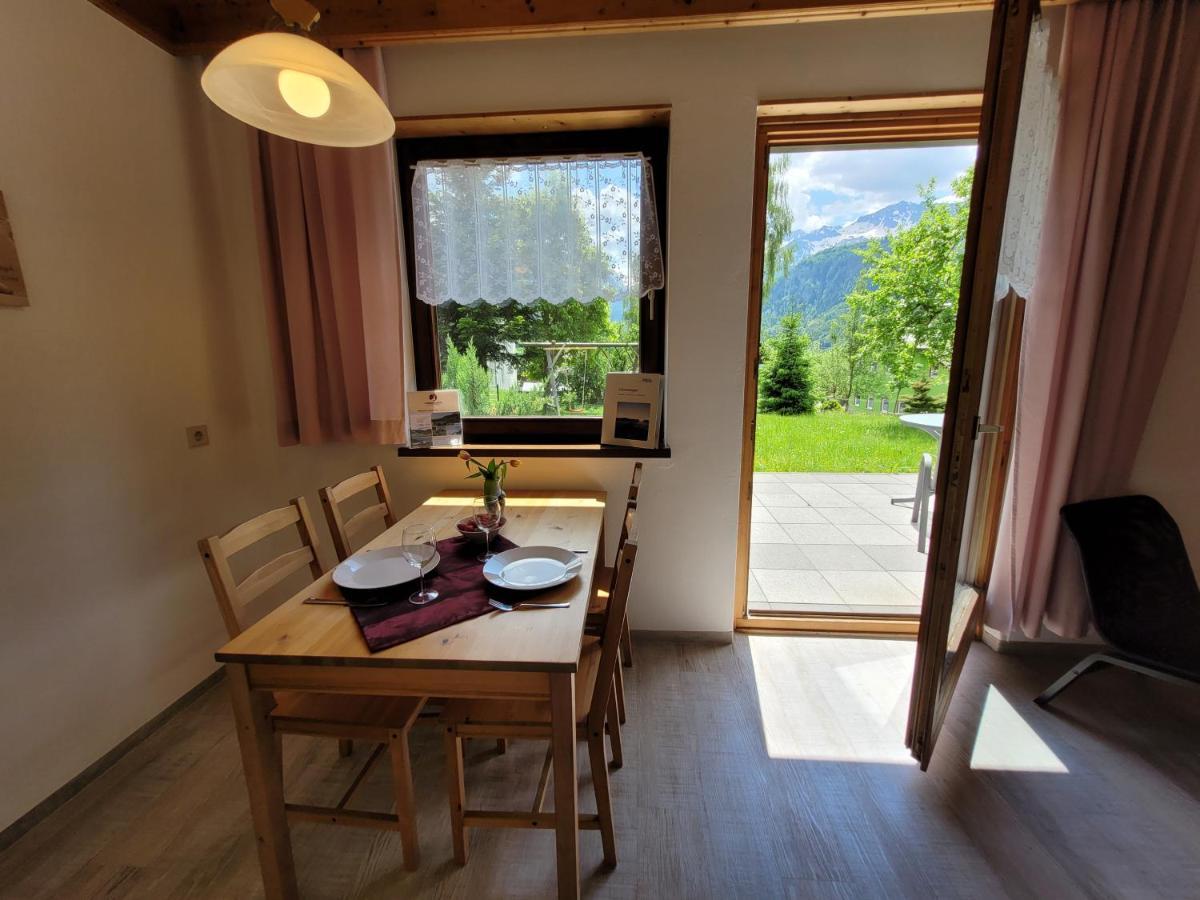 Profelt'S Apartments Uttendorf - Steinbock Lodges Exterior foto