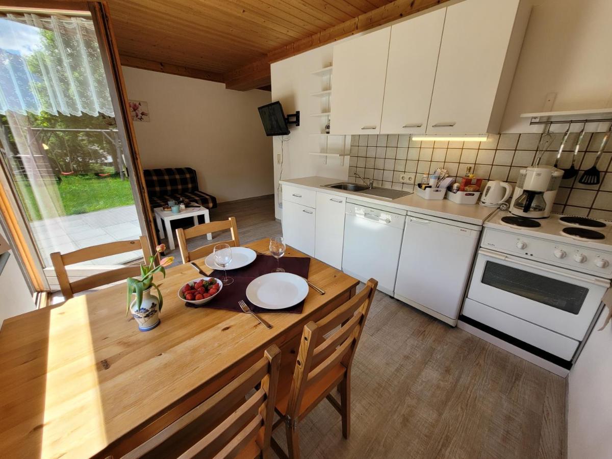 Profelt'S Apartments Uttendorf - Steinbock Lodges Exterior foto