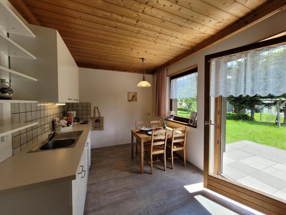 Profelt'S Apartments Uttendorf - Steinbock Lodges Exterior foto