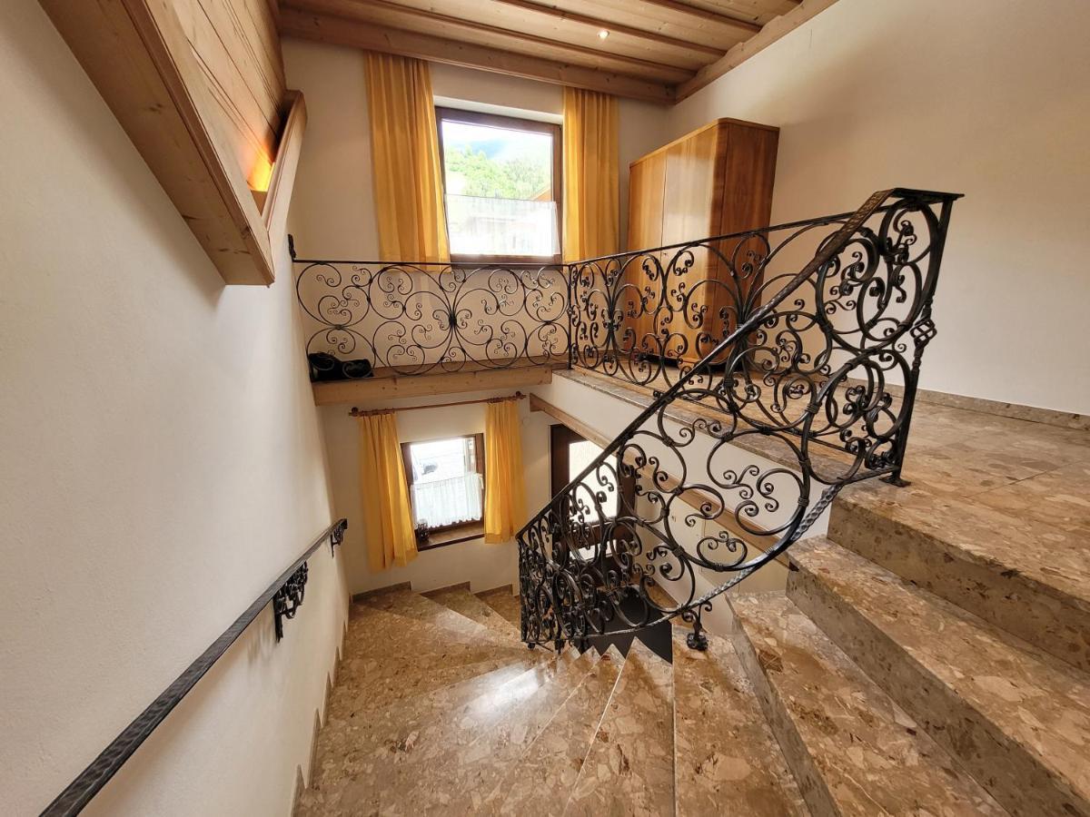 Profelt'S Apartments Uttendorf - Steinbock Lodges Exterior foto