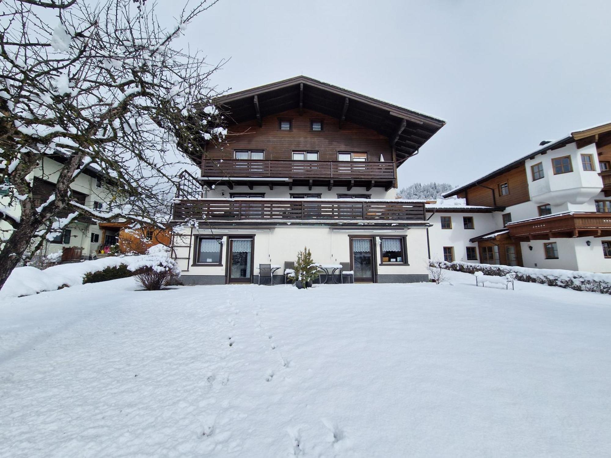 Profelt'S Apartments Uttendorf - Steinbock Lodges Exterior foto