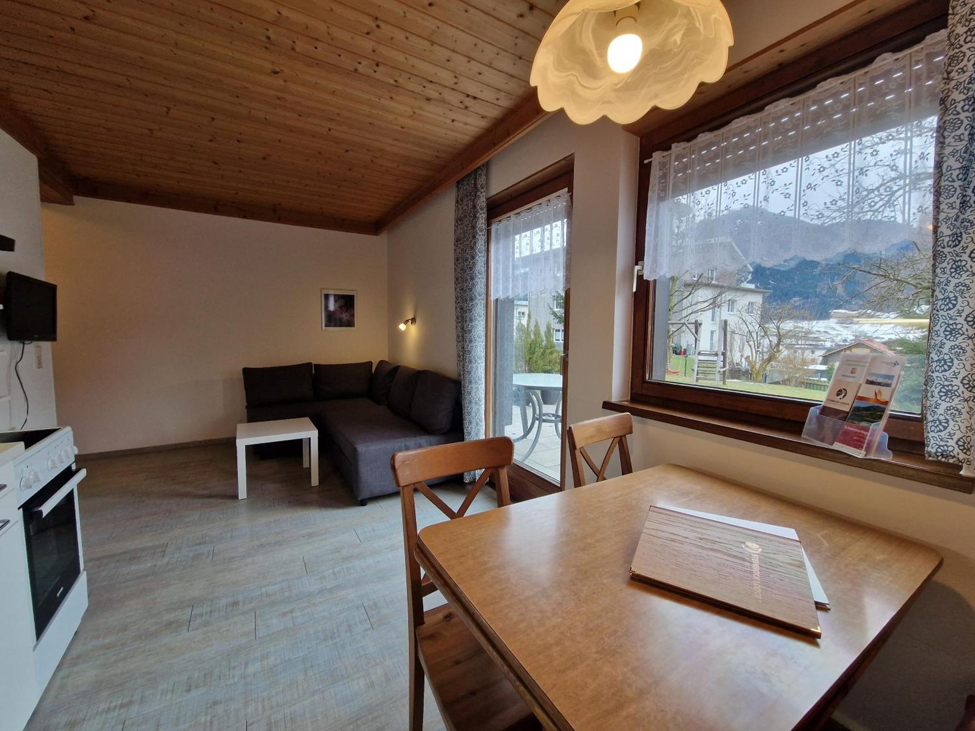 Profelt'S Apartments Uttendorf - Steinbock Lodges Exterior foto